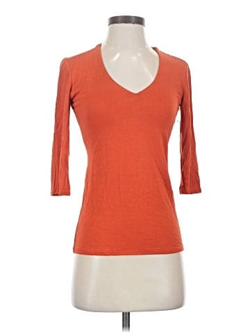 Grace 3/4 Sleeve Top (view 1)