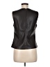 Gap 100% Polyester Black Sleeveless Blouse Size M - photo 2