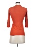 Grace Orange 3/4 Sleeve Top Size XS - photo 2