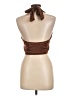 Shein Brown Tank Top Size L - photo 2