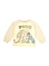 Unbranded Ivory Long Sleeve T-Shirt Size S (estimated, kids) - photo 1