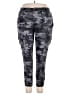 Knox Rose 100% Rayon Camo Gray Cargo Pants Size XXL - photo 1
