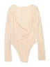 Unbranded Ivory Pink Bodysuit Size M - photo 2
