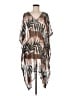 Signature Brown Kimono One size (estimated) - photo 1