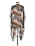 Signature Brown Kimono One size (estimated) - photo 2