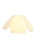 Unbranded Ivory Long Sleeve T-Shirt Size S (estimated, kids) - photo 2
