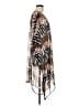 Signature Brown Kimono One size (estimated) - photo 4