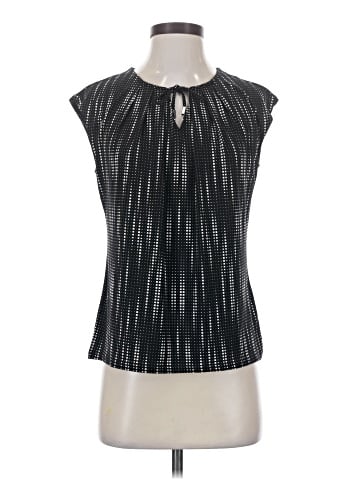 Liz Claiborne Sleeveless Blouse (view 1)