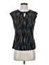 Liz Claiborne Black Sleeveless Blouse Size S (petite) - photo 1