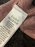 Shrinking Violet Brown Turtleneck Sweater Size S - photo 8