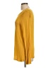 Sweet Claire Yellow Long Sleeve Top Size L - photo 5