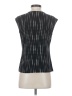 Liz Claiborne Black Sleeveless Blouse Size S (petite) - photo 2