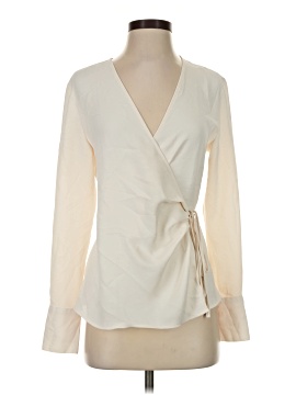 Ann Taylor Loft Long Sleeve Blouse