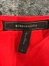 BCBGMAXAZRIA 100% Silk Red Blouse Size S - photo 4