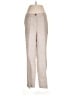 Talbots 100% Linen Tweed Tan Linen Pants Size 6 - photo 1