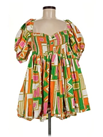 S/W/F Casual Dress (view 1)