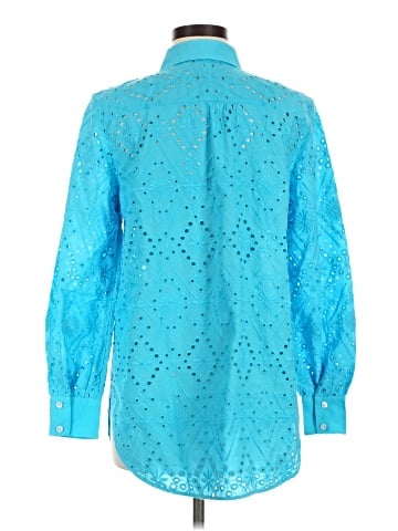 Talbots Long Sleeve Blouse (view 2)