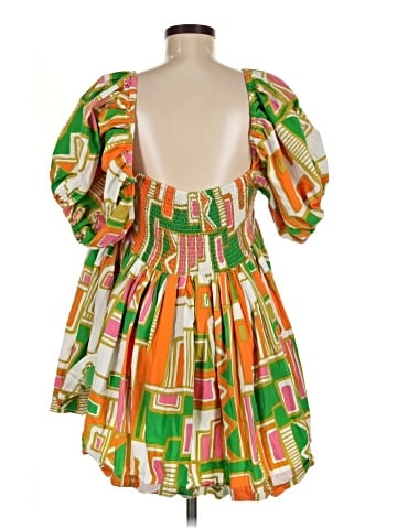 S/W/F Casual Dress (view 2)