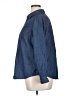 St. John's Bay Blue Long Sleeve Button-Down Shirt Size 1X - photo 5