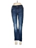 CAbi Hearts Blue Jeans Size 2 - photo 1