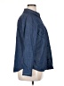 St. John's Bay Blue Long Sleeve Button-Down Shirt Size 1X - photo 4