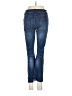 CAbi Hearts Blue Jeans Size 2 - photo 2