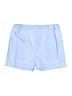 Assorted Brands Solid Blue Shorts Size 6 - photo 1