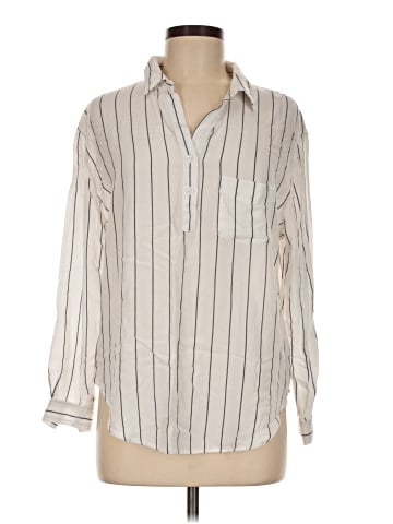 Rails Long Sleeve Button-Down Shirt (view 1)