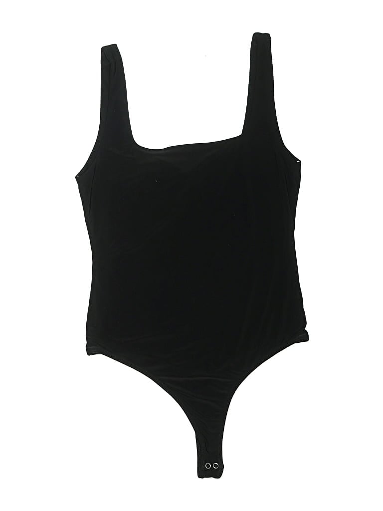 Pre-owned Lulus Bodysuit In Black