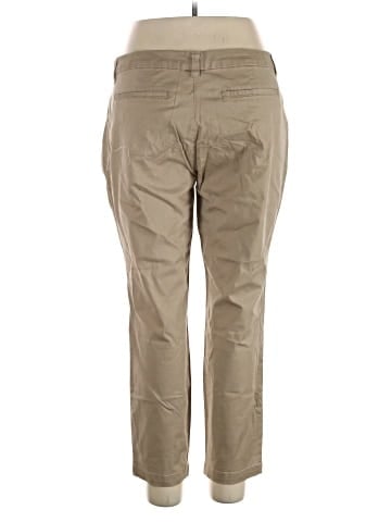 Faded Glory Khakis (view 2)
