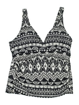St. John's Bay Swimsuit Top