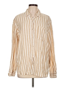 Universal Thread Long Sleeve Button Down Shirt