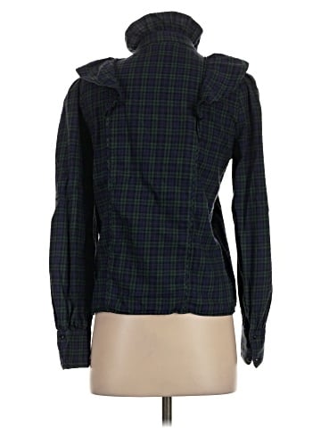 Sézane Long Sleeve Blouse (view 2)