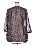 Maurices Gray 3/4 Sleeve Blouse Size 20 (2) - photo 2