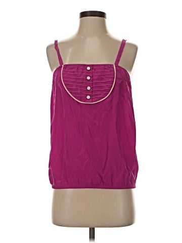Sunner Sleeveless Blouse (view 1)