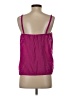 Sunner Purple Sleeveless Blouse Size S - photo 2