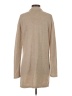 Theory Tan Wool Cardigan Size S - photo 2