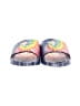 Muk Luks Tie-dye Blue Sandals Size 7 - 8 - photo 2