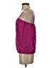 Sunner Purple Sleeveless Blouse Size S - photo 5