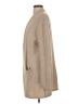 Theory Tan Wool Cardigan Size S - photo 5