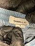 O'Neill 100% Viscose Blue Denim Shorts Size S - photo 3