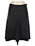 Max Studio Chevron-herringbone Gray Formal Skirt Size S - photo 1