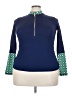 Unbranded Blue Pullover Sweater Size 22 - photo 1