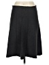 Max Studio Chevron-herringbone Gray Formal Skirt Size S - photo 2