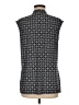 Anne Klein Black Sleeveless Blouse Size M - photo 2
