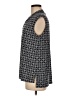 Anne Klein Black Sleeveless Blouse Size M - photo 5