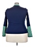 Unbranded Blue Pullover Sweater Size 22 - photo 2