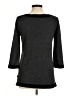 Cable & Gauge Gray Pullover Sweater Size M - photo 2