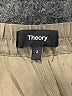 Theory 100% Cupro Gray Cargo Pants Size 2 - photo 7