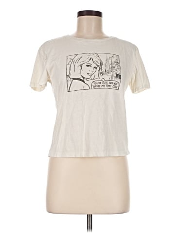 RE/DONE Short Sleeve T-Shirt (view 1)